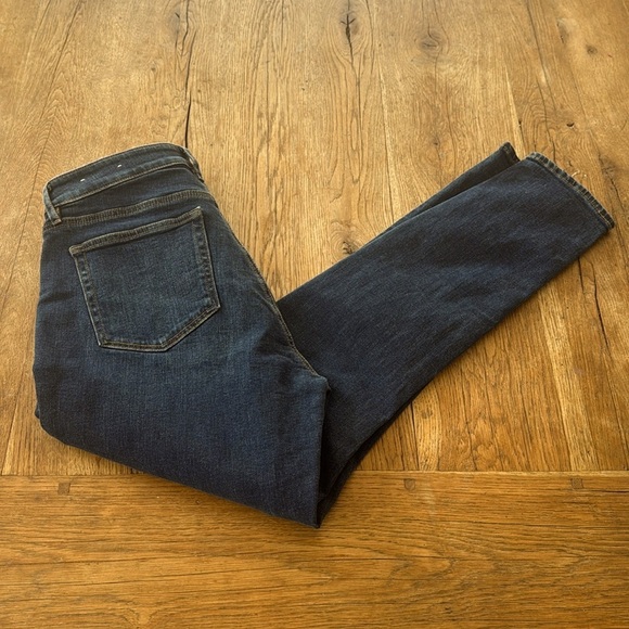 Loft Outlet Curvy skinny jeans size 8 - Picture 1 of 9